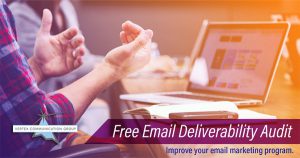 Free Email Deliverability Audit