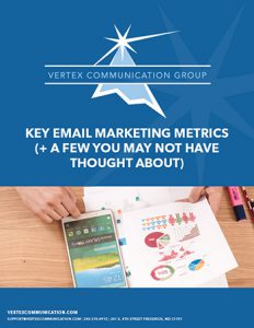 Key Email Marketing Metrics