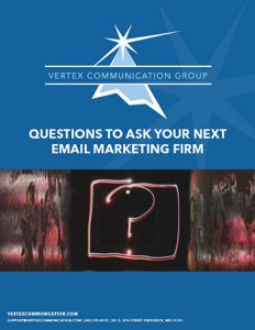 Questions to Ask Your Next Email Marketing Firm